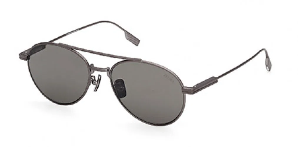 ZEGNA 0288 Sunglasses - view 4